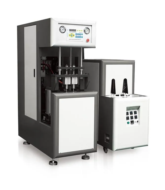 2 dutiny vysoce kvalitní Soda Pet láhev foukání stroj