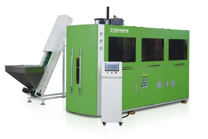 6500BPH Vysokorychlostní 4 dutina automatická láhev na odšťavňování lahví s vodou