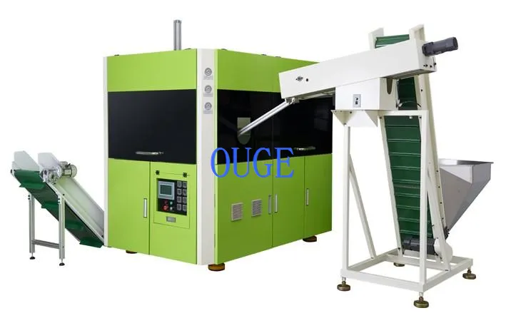 Plně automatický stroj na výrobu vyfukovacích forem