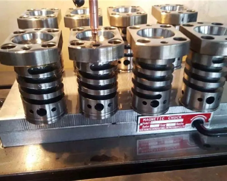 PET láhev Preform forma s Hot Runner