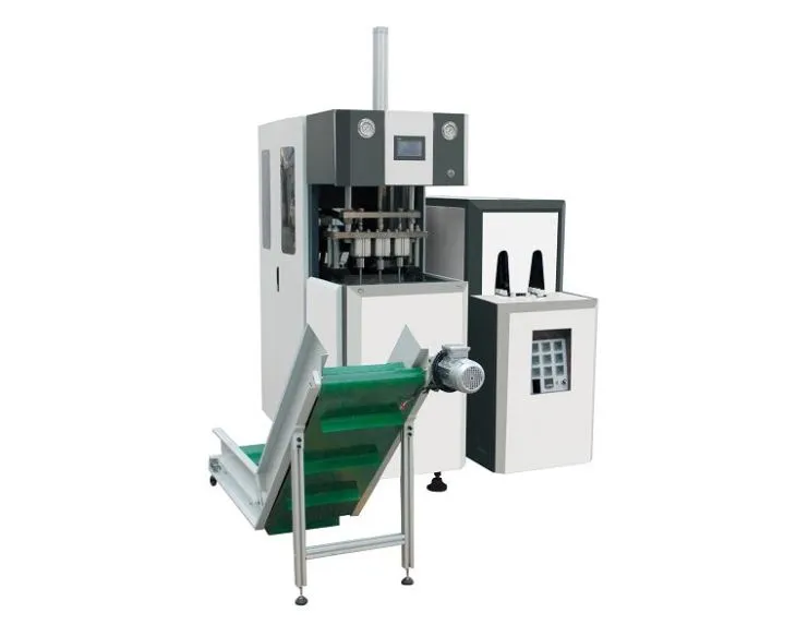 Plastové láhve Mold Blow tvarování procesu stroje