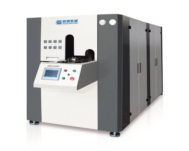 Plastic Jerry Can Production Blow Molding Machine 2