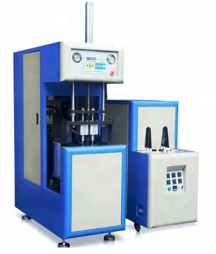 Velkoobchod s minerální vodou PET láhev vyfukování formovací stroj plastová láhev dělat stroj cena vyfukovací formovací stroj