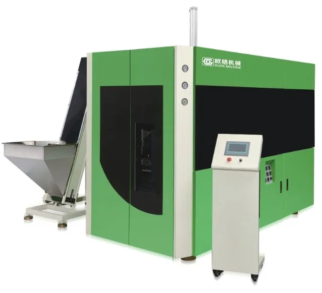 Tři dutiny PET láhev vyfukovací vyfukovací stroj