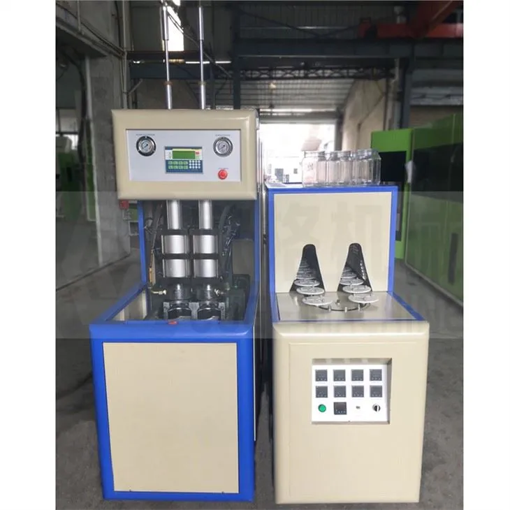 Jar Making formovací stroje